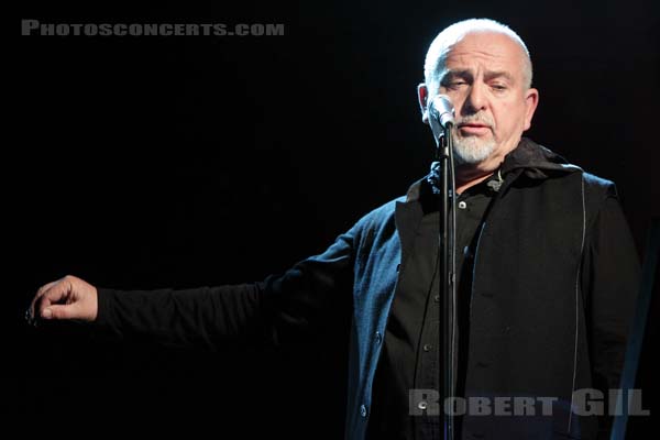 PETER GABRIEL - 2010-03-22 - PARIS - Bercy - 